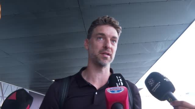 Pau Gasol, sobre la selección: A nuestro equipo nunca hay que descartarlo