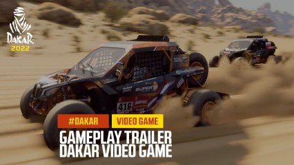 Gameplay Trailer - Dakar Video Game