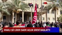 Irak'ta Sadr'dan destekçilerine çağrı: Terk edin