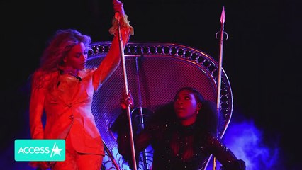 Beyoncé Narrates Serena Williams Ad Ahead of U.S. Open