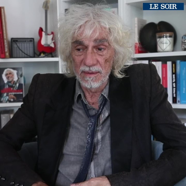 L'interview Tac-o-Tac de Louis Bertignac