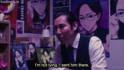 先に生まれただけの僕 第8話 - (Saki ni Umareta Dake no Boku 2017 English SUB