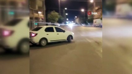 Kayseri'de korku dolu anlar: Sürü halinde geziyorlar