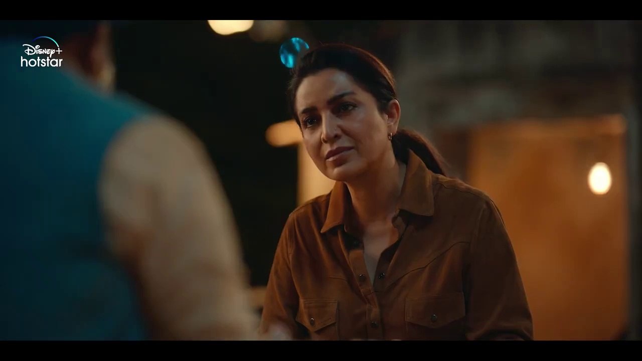 Hotstar Specials Dahan  - Official Trailer - 16th September - DisneyPlus Hotstar