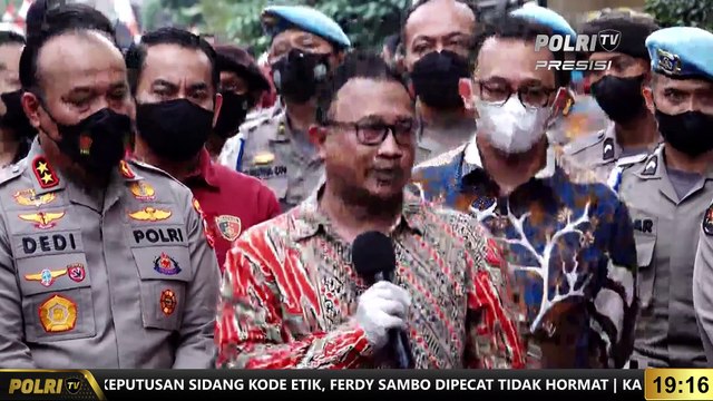 PRESISI UPDATE 19.00 WIB : Keterangan Komisioner Komnas HAM