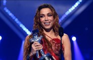 Anitta vai às lágrimas ao comentar vitória histórica no VMAs