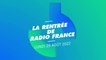 Rentrée 2022-2023 des antennes de Radio France 220829 par Sibyle Veil