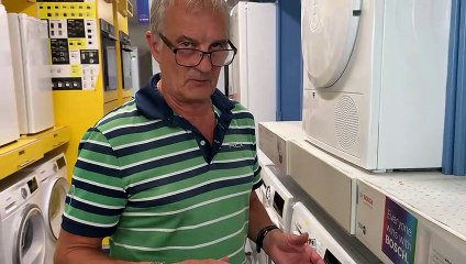 Guide to using a washing machine