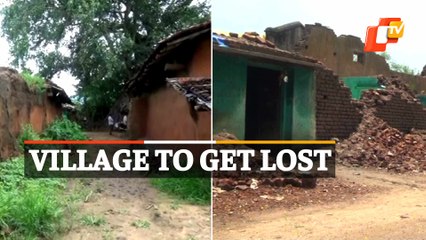 Villagers Of Konabira Celebrate Last Nuakhai, Village To Submerge Soon!