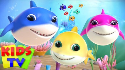 Baby Shark Song - This Is The Way + Top Kids Nursery Rhymes for Infants