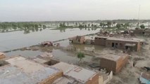 Pakistán reclama más ayuda internacional para hacer frente a las peores inundaciones sufridas en 30 años