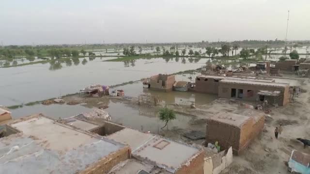 Pakistán reclama más ayuda internacional para hacer frente a las peores inundaciones sufridas en 30 años