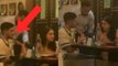 Sara Ali Khan Crickter Shubman Gill Dinner Date Inside Full Video Viral । Boldsky *Entertainment