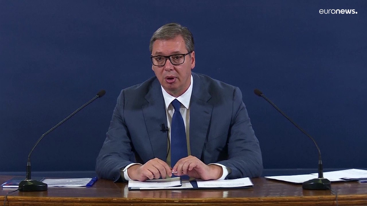 Александр Вучич: "Европрайда не будет"