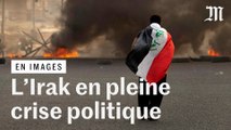 L'Irak dans l'impasse politique, les soutiens de Moqtada Al-Sadr s'emparent temporairement de la « zone verte »