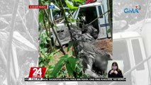 2 pulis kabilang ang hepe ng Ampatuan Police, patay sa pananambang; 3 sugatan | 24 Oras