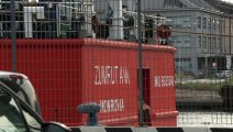 Marghera, al porto è attraccata una nave partita dall'Ucraina carica di olio vegetale