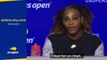 US Open - Williams : “Je vais rester vague sur mon avenir”