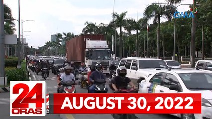 24 Oras Express: August 30, 2022 [HD]
