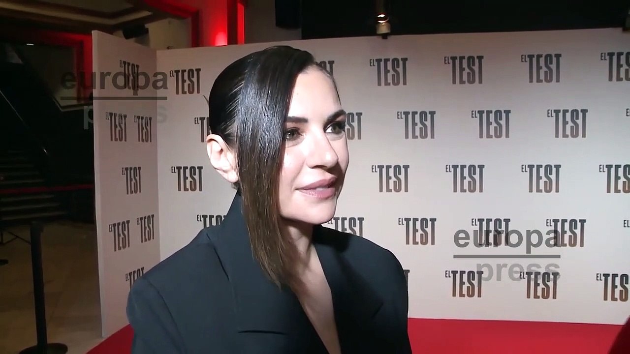 Miren Ibarguren habla del estado de salud de José Luis Gil