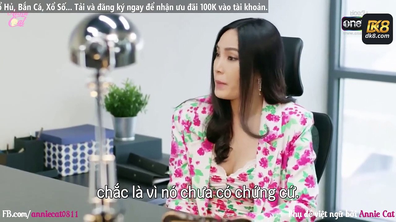 hôn lễ chớp nhoáng - tập 4 - phim thái lan cưới trước yêu sau