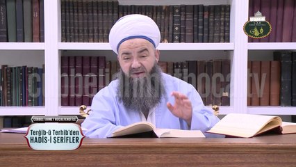Cübbeli Ahmet Hoca ile Hadis-i Şerifler 35. Bölüm 5 Aralık 2016