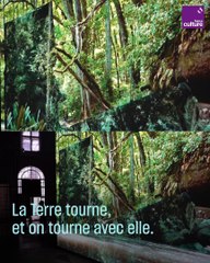 Noémie Goudal, la nature en flammes