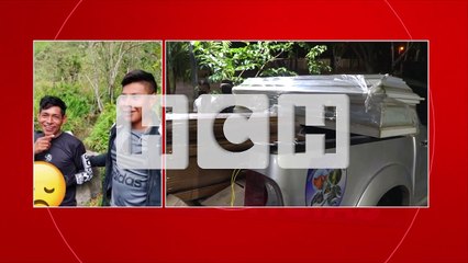 Tío y sobrino perecen en accidente de moto en Marcala #MóvilTGU