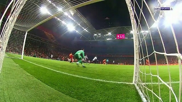 Galatasaray SK vs. Beşiktaş JK Maçın tamamı Süper Lig 2021-2022 1.Yarı