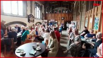 New tapestry unveiled at Sunderland Minster