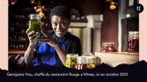 Georgiana Viou, jurée de MasterChef : 