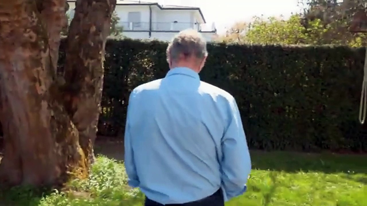 Verabredungen mit einem Dichter - Michael Krüger Trailer DF