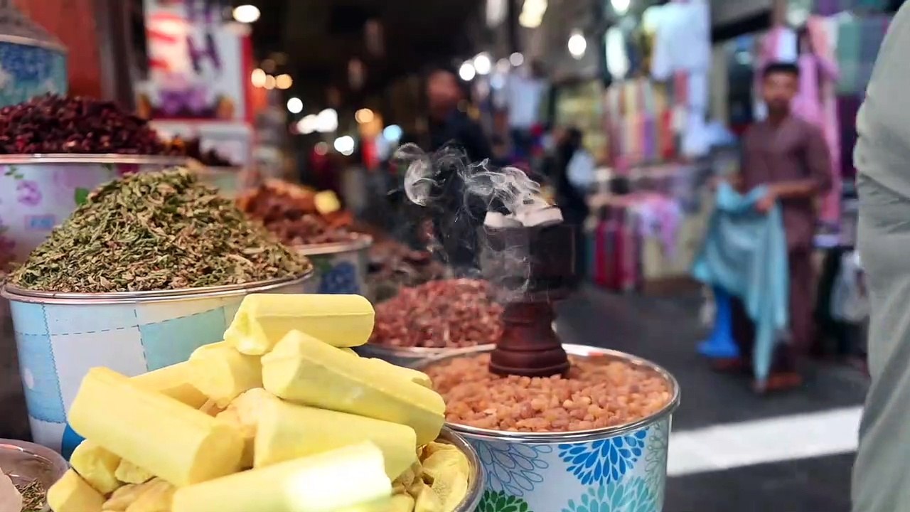 spice market