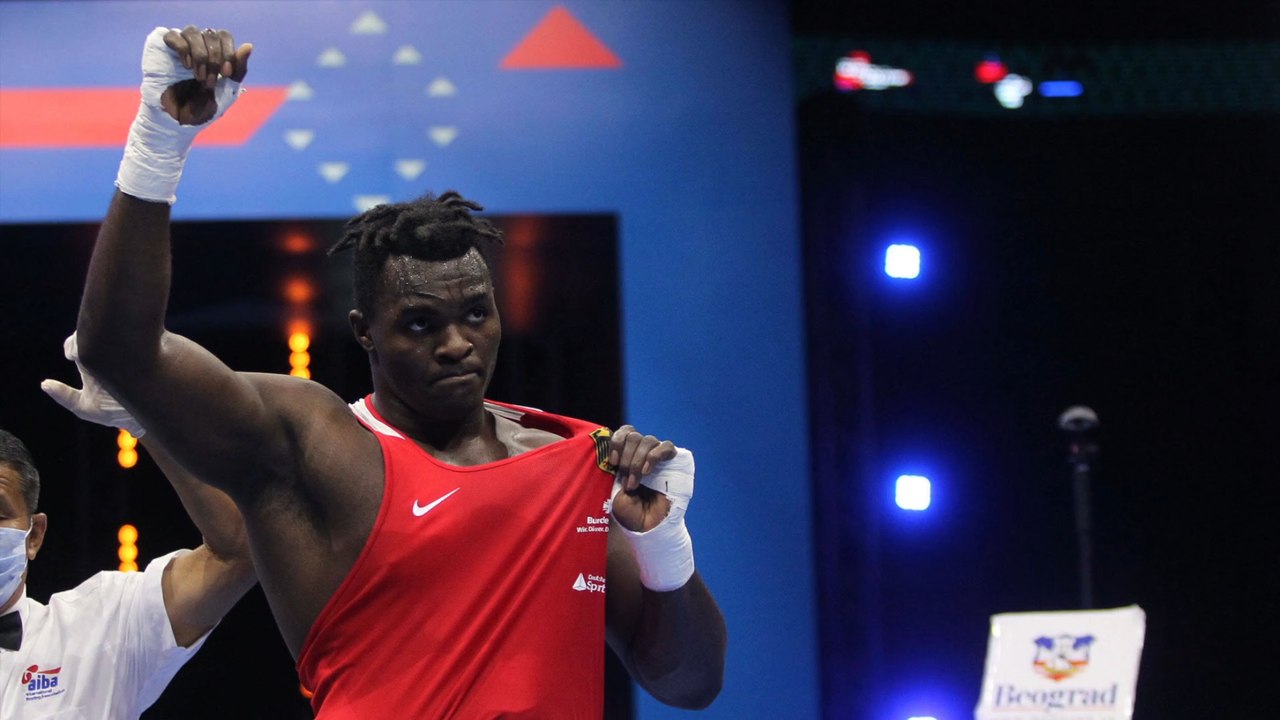 Boxen: Sorge um Olympia-Zukunft bei Europameister Tiafack