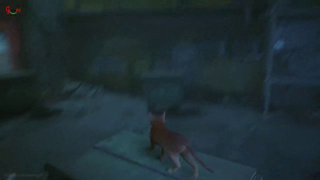 Stray - Chapter 2 Dead City Full Walkthrough - Stray Chapter 2 Dead City Gameplay - Gaming92