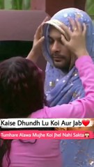 jabse mujhko tu mila hai #sidnaaz #shehnaazgill #sidharthshukla #viral #shorts