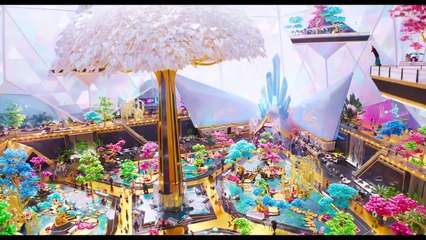 Tous en scène 2 Bande-annonce (DE)