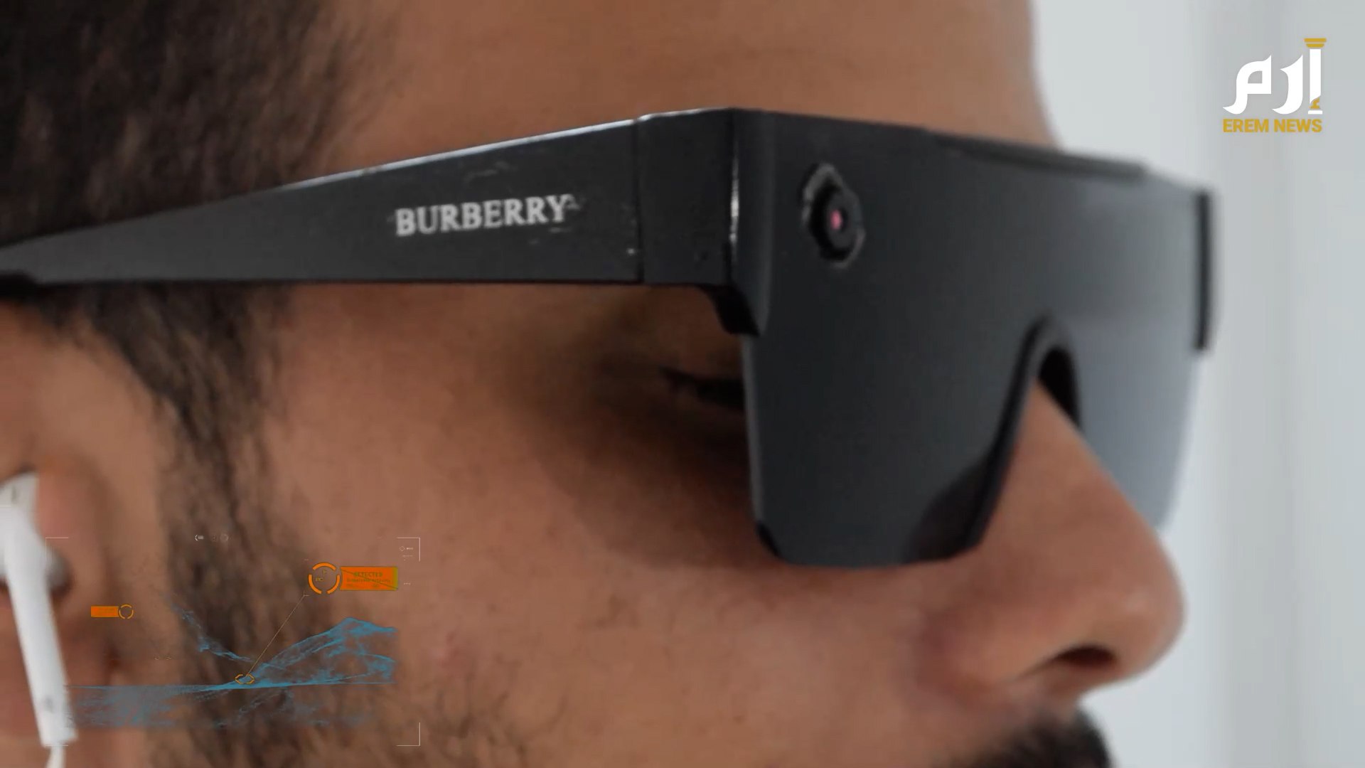 طلاب تونسيون يبتكرون نظارات ذكية لتسهيل تواصل المكفوفين - فيديو Dailymotion