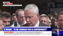Bruno Le Maire: 