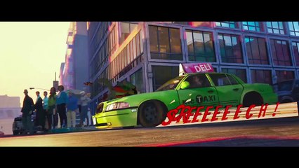 Spider-Man : New Generation Bande-annonce (RU)