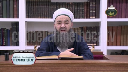 Cübbeli Ahmet Hoca ile İtikad Mektupları 36. Bölüm 7 Aralık 2016