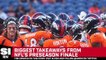 Top Takeaways From 2022 NFL Preseason AFC Teams