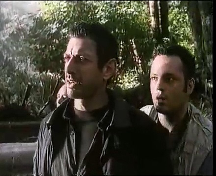 Le monde perdu : Jurassic Park Bande-annonce (IT)