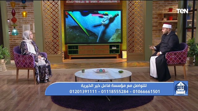 جهود مؤسسة فاعل خير في مساعدة الفقراء