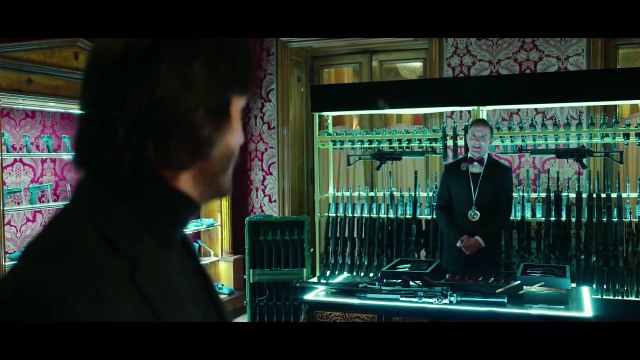 John Wick 2 Bande-annonce (ES)