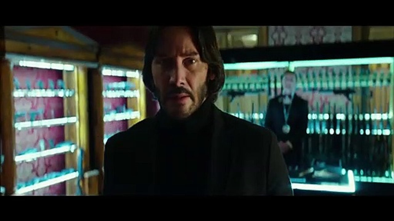 John Wick 2 Bande-annonce (IT)