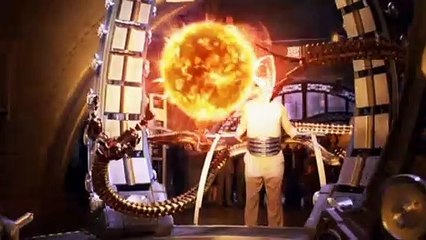 Spider-Man 2 Bande-annonce (DE)