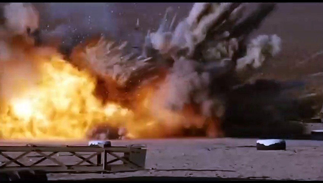 Mr. & Mrs. Smith Bande-annonce (EN)