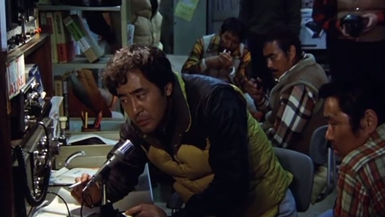 Virus - Fukkatsu no hi - Pt. 1. FULL MOVIE