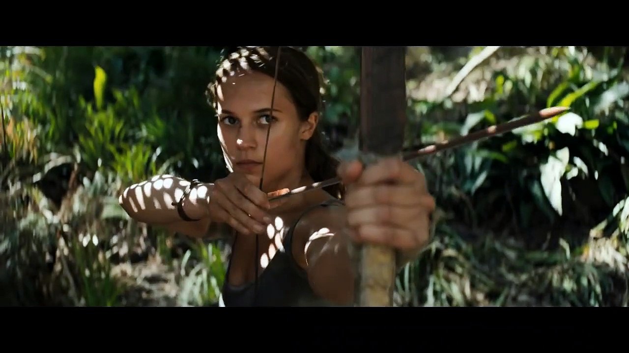 Tomb Raider Bande-annonce (PL)